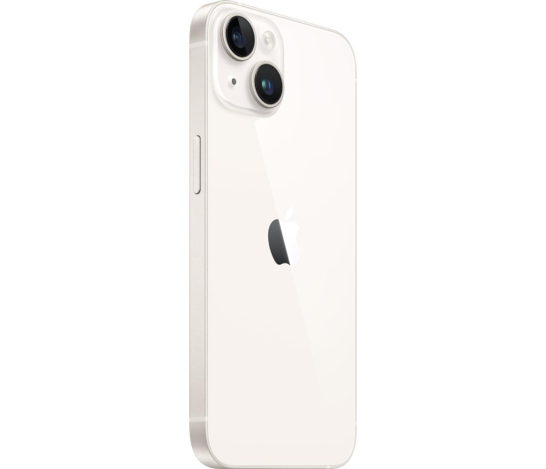 Apple iPhone 14 128GB Starlight - 1070932 - zdjęcie 4
